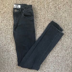 ACNE STUDIO Skinny Jeans